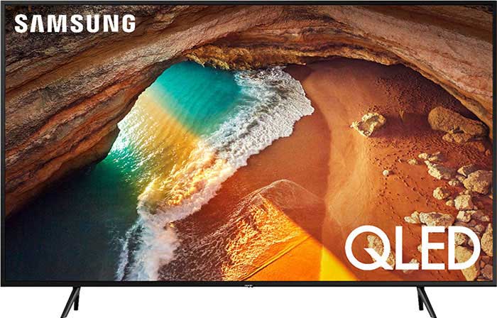 4K QLED Gaming TV from Samsung