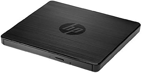 HP external Chromebook DVD player