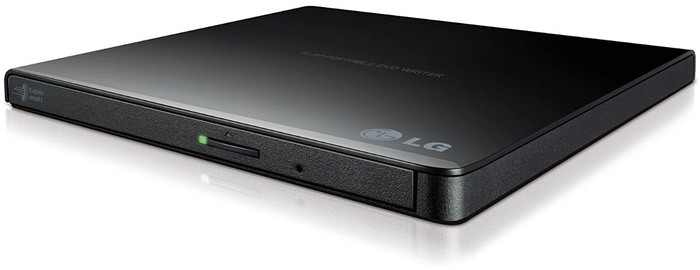 LG external DVD drive for Chromebook