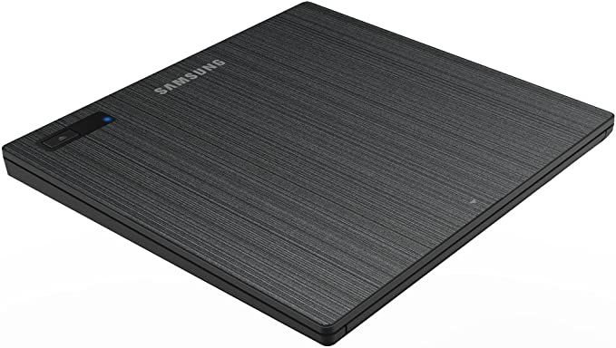 Samsung external DVD drive for Chromebook