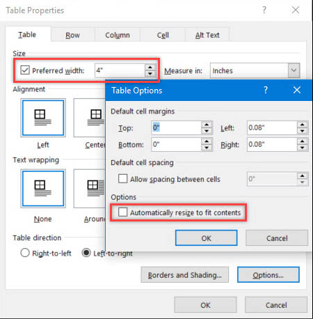 resize video with Windows Media Player