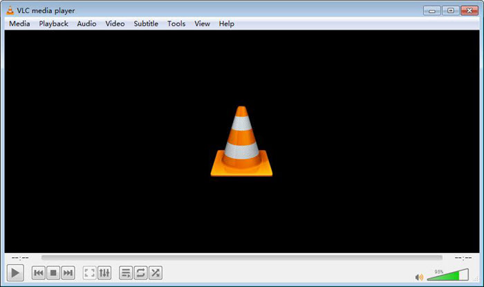 DVD player for Windows -VLC player