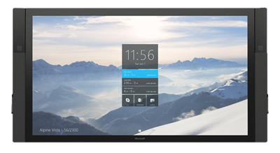 Surface Hub対応のビデオフォーマット