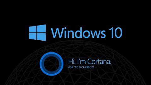 Windows10 Cortana日本語