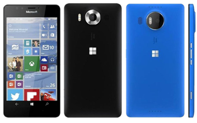 Windows 10 Mobile搭載スマホ