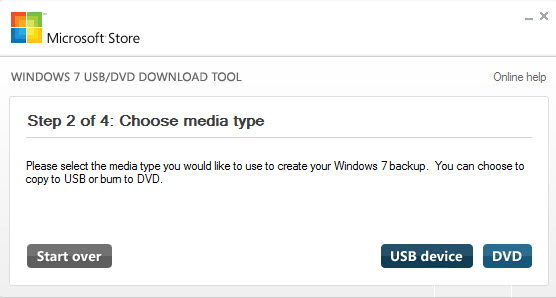 Burn Windows 10 ISO to DVD