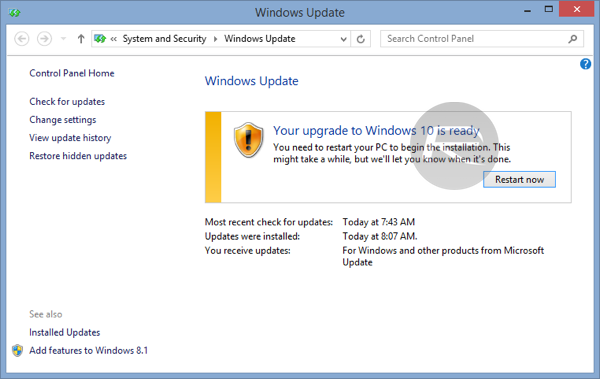 Download Install Windows 10 Step 2