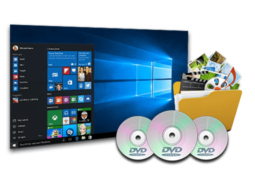 windows 10 dvd writer software