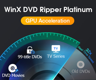 WinX DVD Ripper Platinum, la mejor forma de no perder tus viejos DVD - Análisis 4