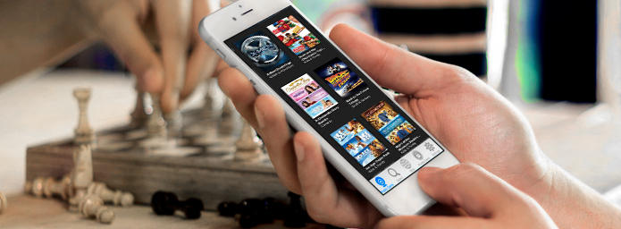 Watch Movies on iPhone 13