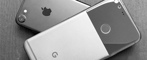 iPhone 13 vs Google Pixel