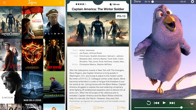 Top 5 Free iPhone Media Players - Infuse