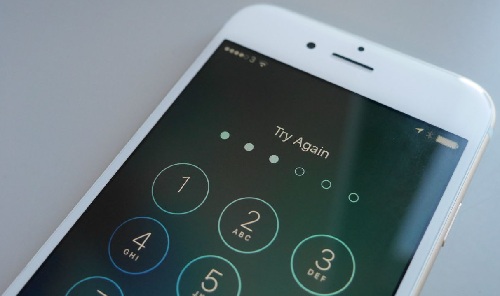 iPhone 7 Security