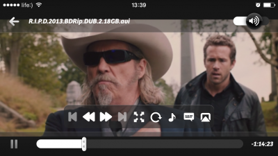 Top 5 Free iPhone Media Players - PlayerXtreme