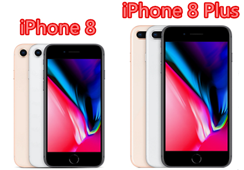 Iphone 8とiphone 7の違いを比較 アイフォン8性能はどう Iphone 8とiphone 7どっちが買い