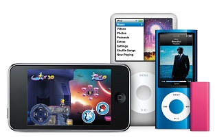 iPod音楽入れ方