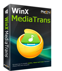 WinX MediaTrans