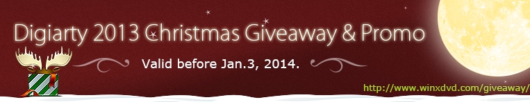 Xmas Software Giveaway