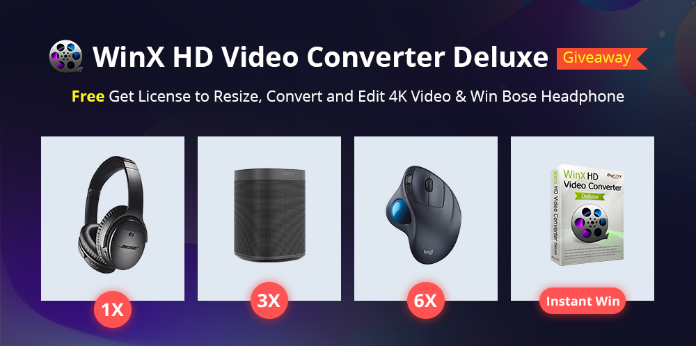 [2019] 3 Best 4K Video Converters for PC/Mac – Convert 4K to 1080p/720p