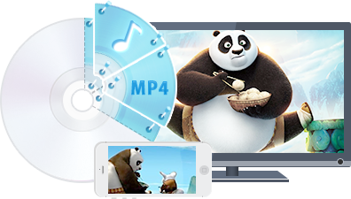 MP4 DVD