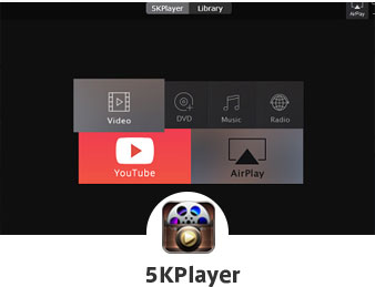 5kplayer