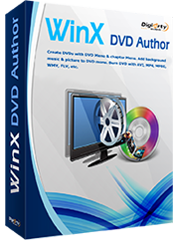 WinX DVD Author