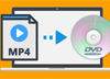 MP4��DVD�ɏ�������