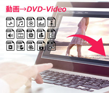 DVD-Video`ɕϊ