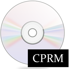 DVDbsOt[\tg̓mFCPRM Decrypter