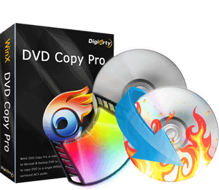 WinX DVD Copy Pro