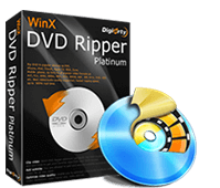 WinX DVD Ripper Platinum