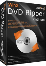 WinX DVD Ripper Platinum