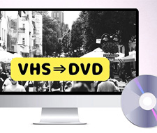 VHS DVD _rO