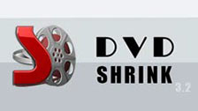 DVD Shrinkの圧縮設定