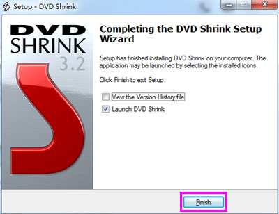 DVD Shrinkダウンロード方法