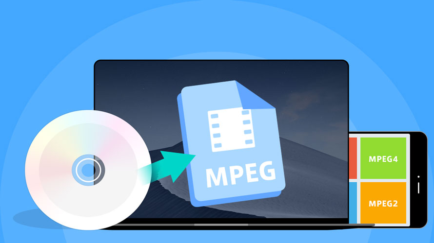 Dvd Mpeg変換方法 高画質でdvdをmpeg2 Mpeg4に変換する