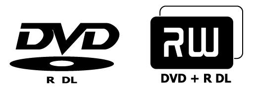 DVD±R DL