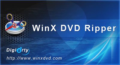 WindowsDVD Rs[\tgFWinX DVD Ripper