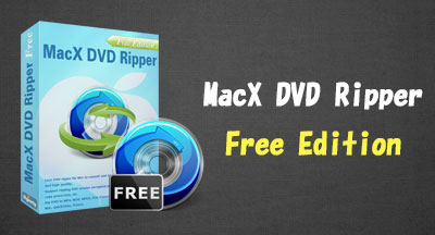 MacDVD Rs[\tgFMacX DVD Ripper