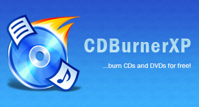 CDBurnerXP