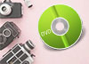 MP4 DVD  Windows10 
