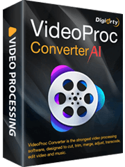 VideoProc Converter AI