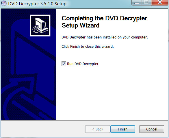  DVD DecrypterCXg[łȂ΍