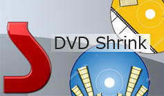 DVD ShrinkでDVDをMP4に変換
