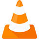 ISO変換フリーソフト:VLC Media Player
