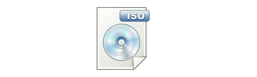 ISOファイルの基礎知識