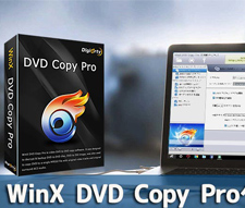 WinX DVD Copy Pro�N���b�N