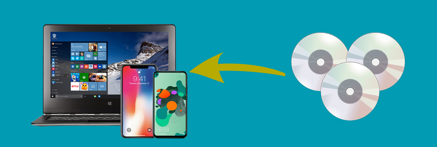 22年 無料でdvdのデータをパソコン Iphone Androidに取り込んで再生する方法