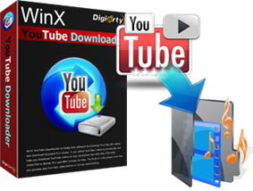 WinX YouTube Downloader使い方