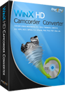 WinX HD Camcorder Video Converter